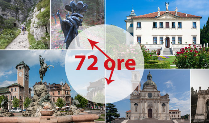 Visitare Vicenza in tre giorni