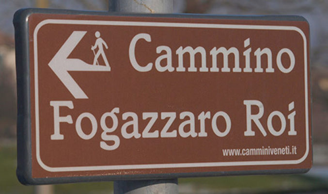 Cammino Fogazzaro Roi - Itinerai a piedi a vicenza e provincia