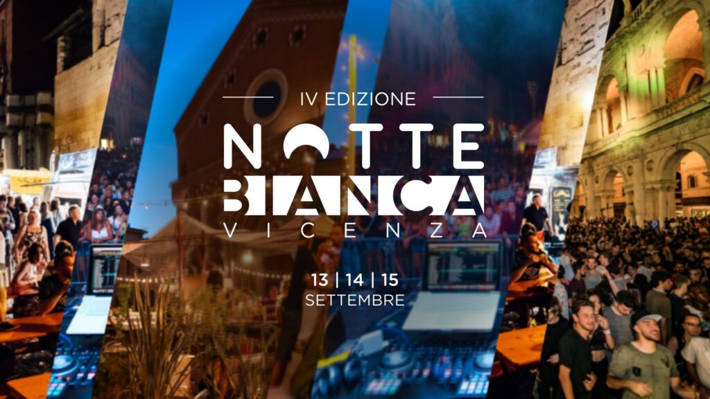 Notte Bianca a Vicenza 2024